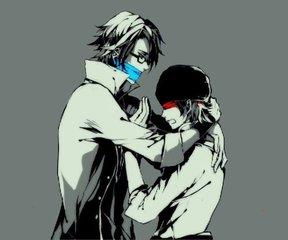 Misaki, I can't see you anymore