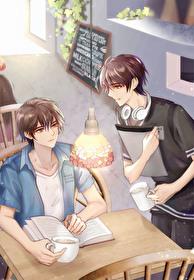 I fell in love with the author after being bent by Danmeiwen