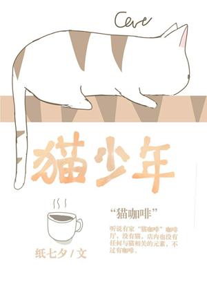 cat boy