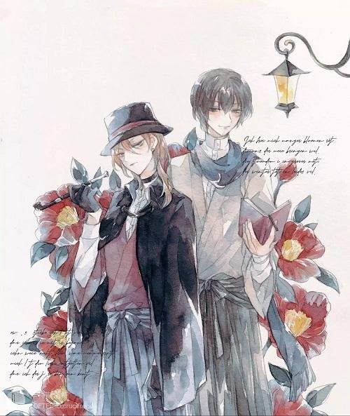【Double Black】As You Like It
