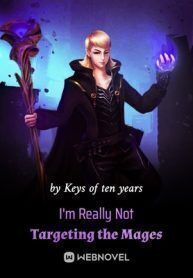 I'm Really Not Targeting the Mages