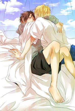 Playing around in bed