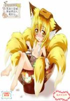 Transformation: The Nine-Tailed Fox Fairy Who Travels Through Another World