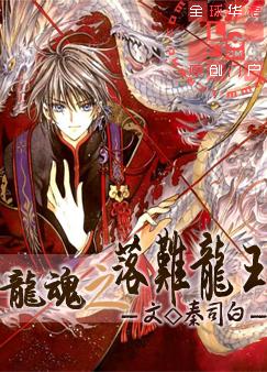 Dragon soul of the fallen dragon king