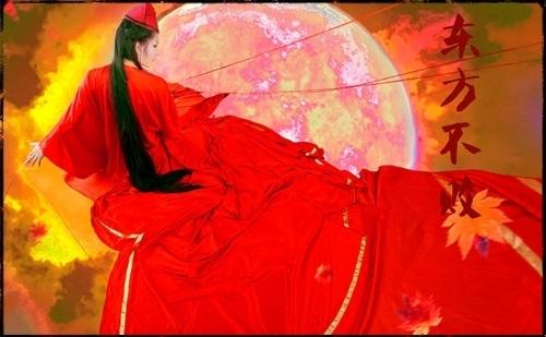 Travel through and meet the oriental leader