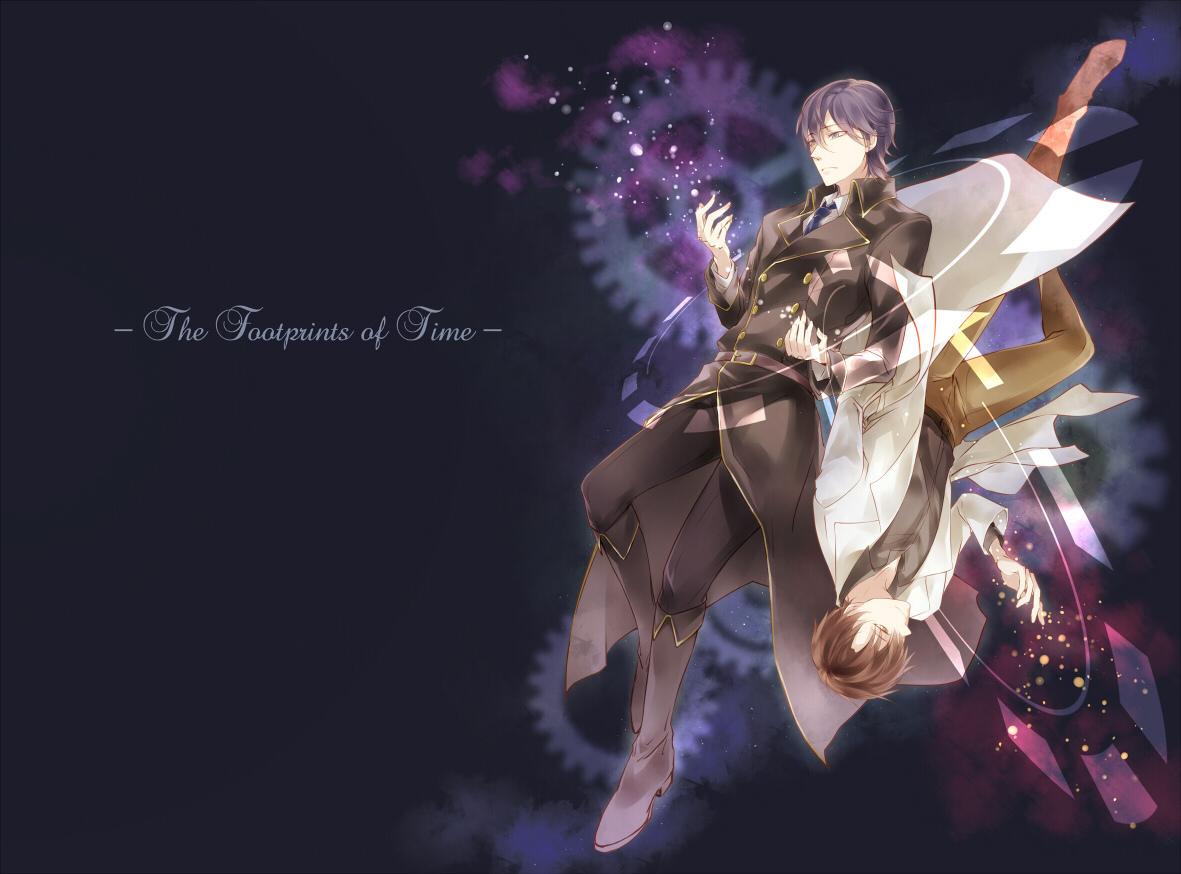【Zhou Ye】The Foot of Time