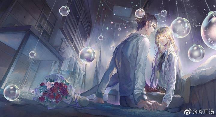 【Machanglin】The principle of limited participation of lovers