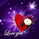declaration of love