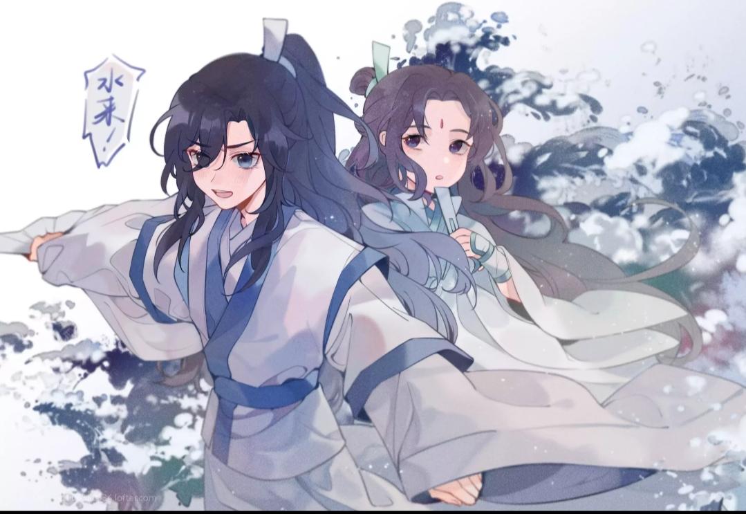 【Pei Shui】Farewell