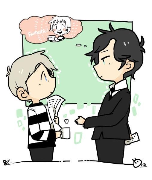 Recently, your roommate looks a little weird?