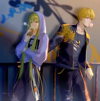 【Shine】The river that walks with snakes