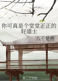 You are really an upright and good Taoist priest