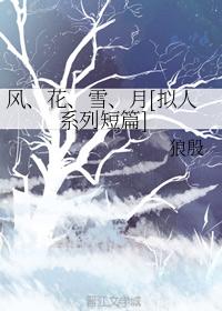 Wind, Flowers, Snow, Moon [Short Story of Anthropomorphic Series]