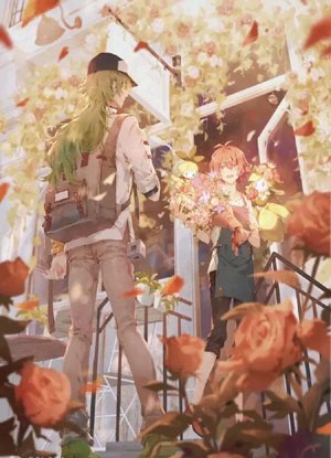 【N Lord Maozhi】Those things about the lovelorn group