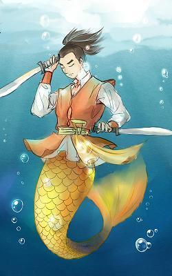 Taihu Mermaid Family