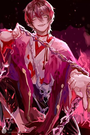 [Ghost Haru] Shackles
