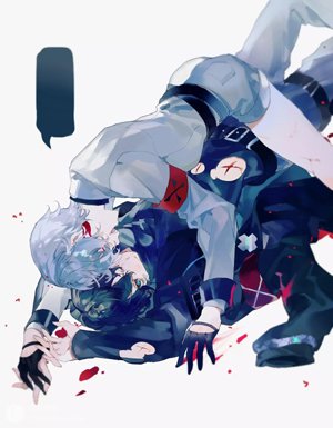【Zhou Fumei】Eighteen layers of hell is the world