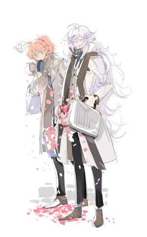 【Merlin Roman】As You Like It