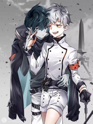 【Zhou Fumei】The Immortal Witch and the Child She Picked Up