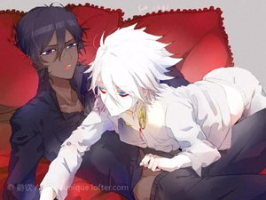 【Zhou Jia】Out of the Dark
