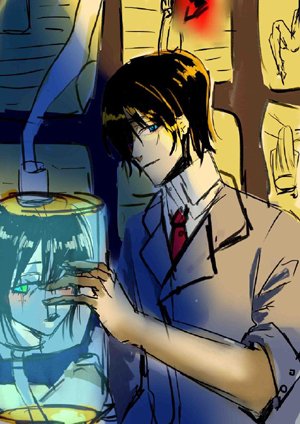 The villain of the end of the world Boss is a bit miserable