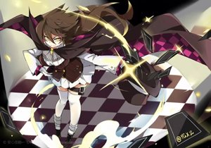 【Double White Crows】Symbiosis