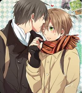 secretly in love